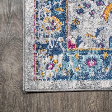 Izil Modern Persian Area Rug
